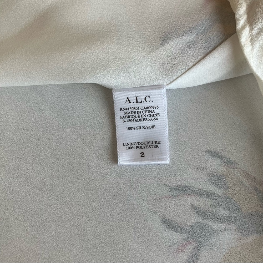 A.L.C. Marin Dress - Picture 15 of 17